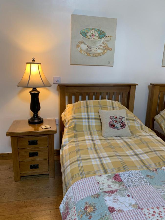 The Reindeer Retreat Buttercup Twin Ξενοδοχείο Kidwelly Εξωτερικό φωτογραφία